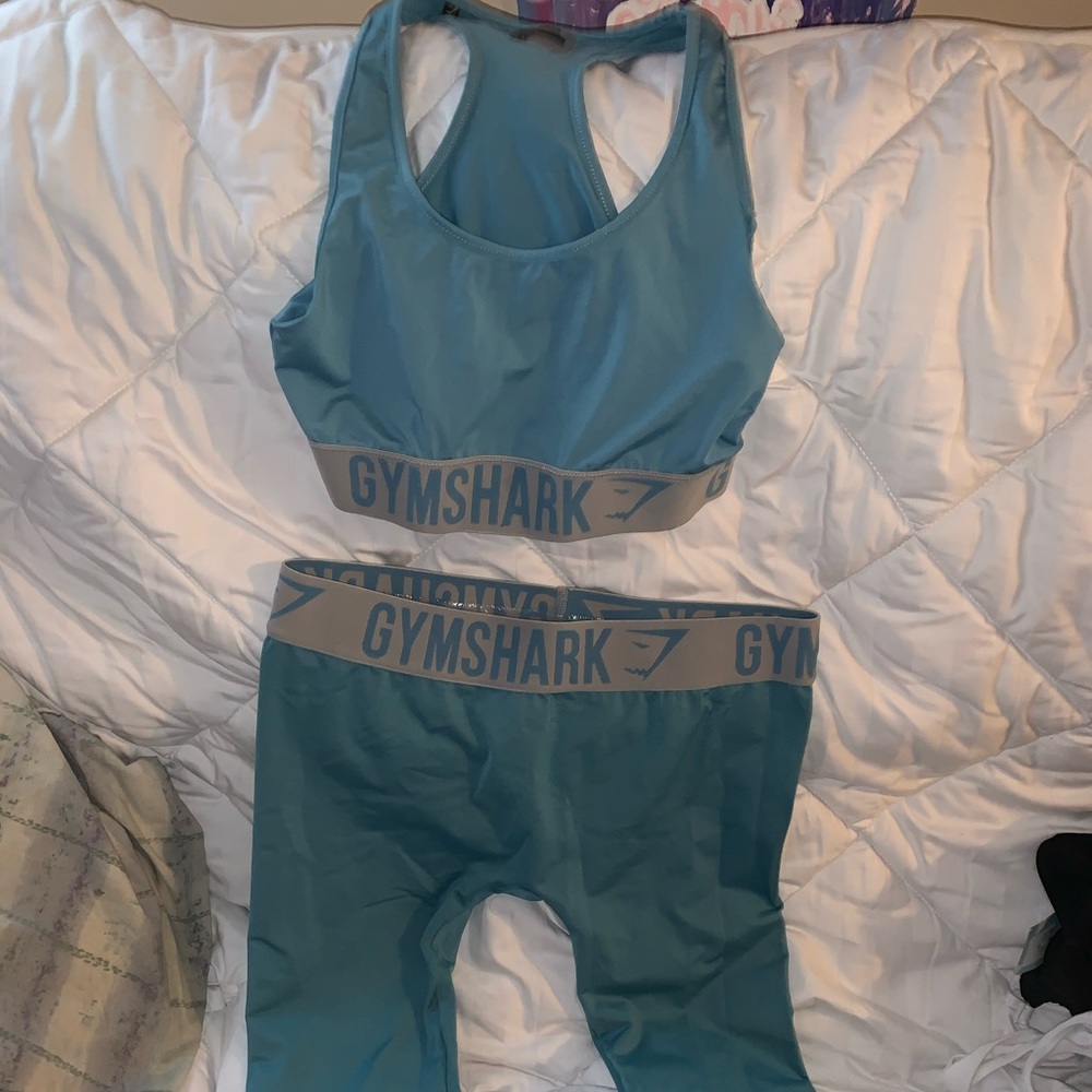 Gymshark set